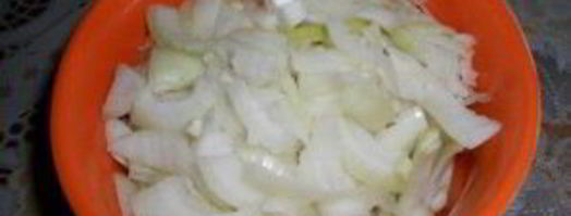начинка из квашеной капусты для пирожков. Шаг 2