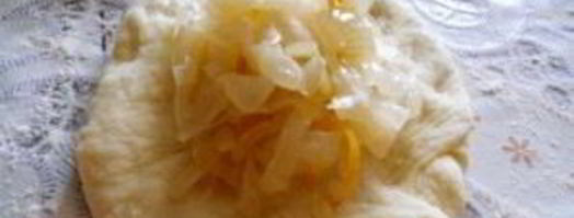 начинка из квашеной капусты для пирожков. Шаг 6