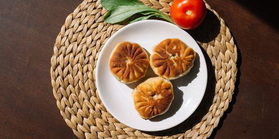 Невероятно вкусный эчпочмак по-татарски