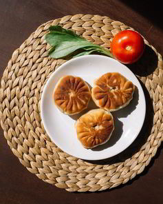 Невероятно вкусный эчпочмак по-татарски