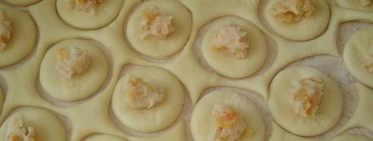 пасхальные пирожки. Шаг 4