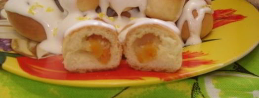 пасхальные пирожки. Шаг 7