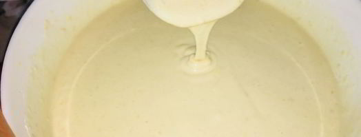 печеные пирожки с картофелем и луком-яйцом. Шаг 6