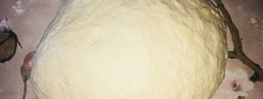 печеные пирожки с картофелем и луком-яйцом. Шаг 10