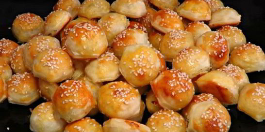 Пирожки без лепки