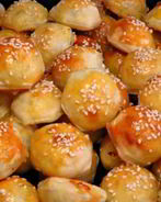 Пирожки без лепки