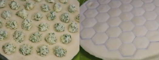 пирожки без лепки. Шаг 3