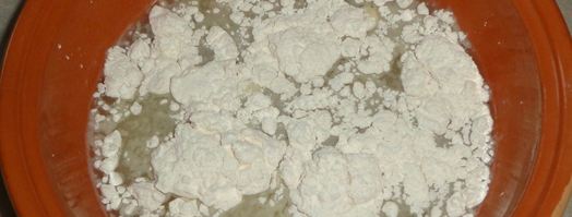 пирожки без молока в духовке. Шаг 3