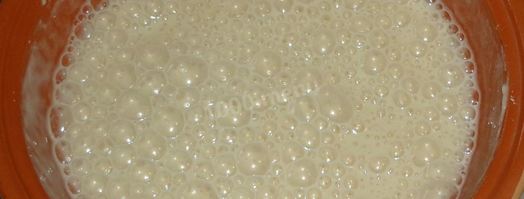 пирожки без молока в духовке. Шаг 4