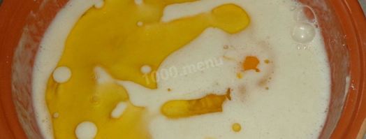 пирожки без молока в духовке. Шаг 5