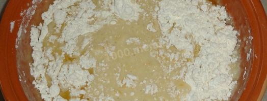 пирожки без молока в духовке. Шаг 6