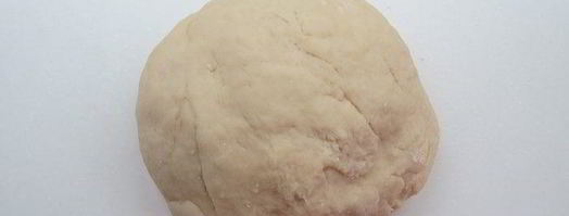 пирожки-бомбочки с фетой, помидорами и зеленью. Шаг 4