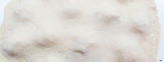 пирожки-бомбочки с фетой, помидорами и зеленью. Шаг 7