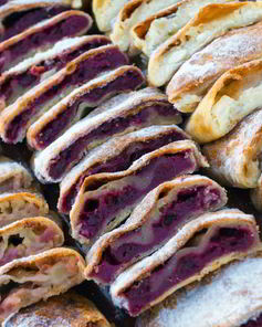 Пирожки бюрек