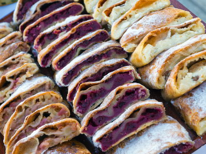 Рецепт пирожков бюрек