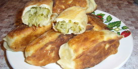 Пирожки Долгожданные