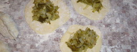 пирожки долгожданные. Шаг 7