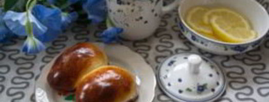 пирожки дрожжевые на кефире. Шаг 5