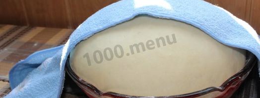 пирожки духовые на дрожжах. Шаг 13