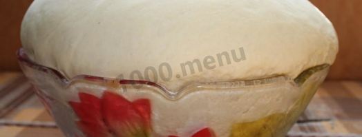 пирожки духовые на дрожжах. Шаг 14