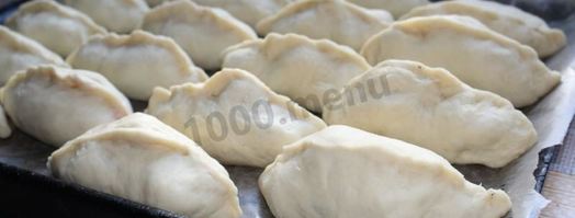 пирожки духовые на дрожжах. Шаг 20