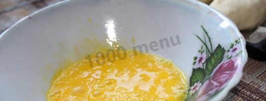 пирожки духовые на дрожжах. Шаг 21