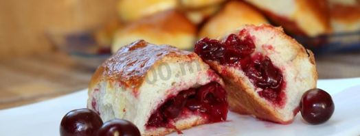 пирожки духовые на дрожжах. Шаг 26