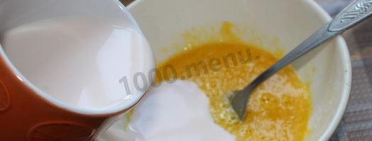 пирожки духовые на дрожжах. Шаг 4