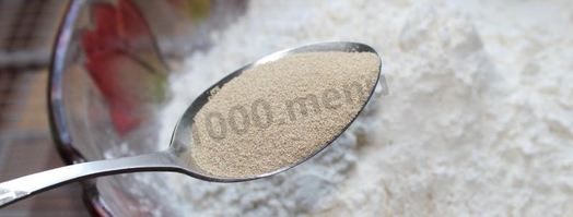 пирожки духовые на дрожжах. Шаг 5