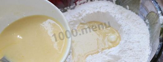 пирожки духовые на дрожжах. Шаг 6