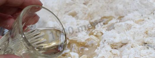 пирожки духовые на дрожжах. Шаг 7