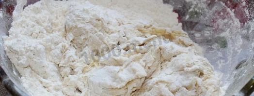 пирожки духовые на дрожжах. Шаг 8