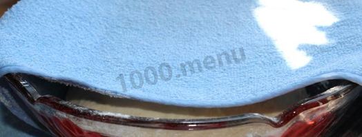 пирожки духовые на дрожжах. Шаг 10