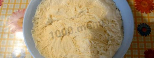 пирожки из теста на кислом молоке. Шаг 12