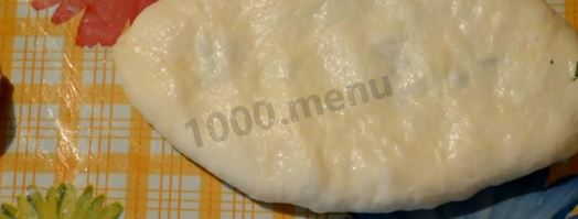 пирожки из теста на кислом молоке. Шаг 15