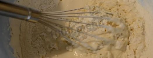 пирожки из теста на кислом молоке. Шаг 3