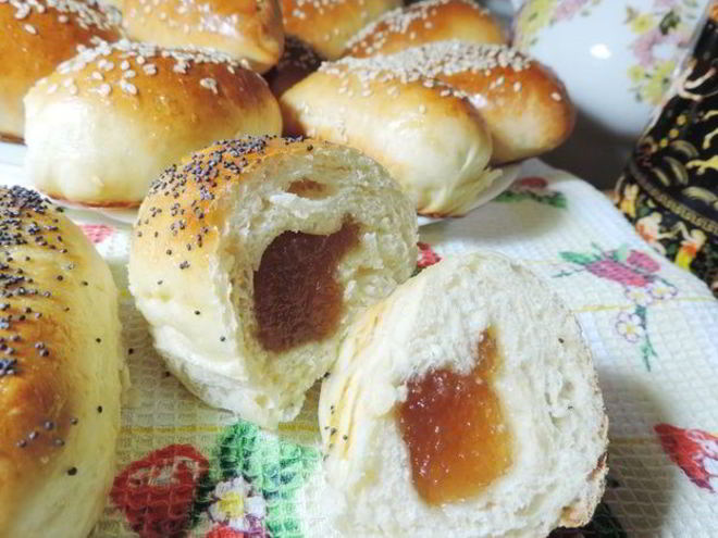 Рецепт пирожков любимчики