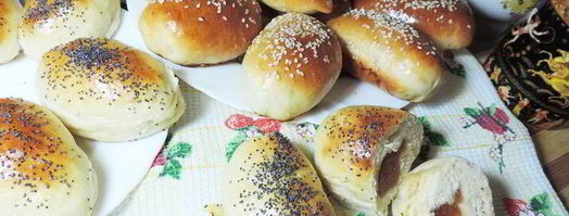 пирожки любимчики. Шаг 4