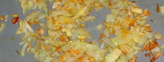 пирожки на картофельном отваре. Шаг 5