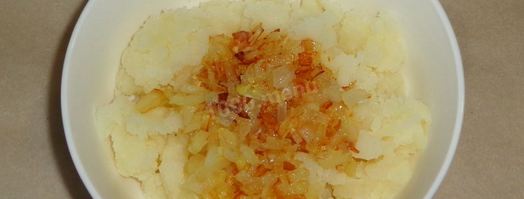 пирожки на картофельном отваре. Шаг 6