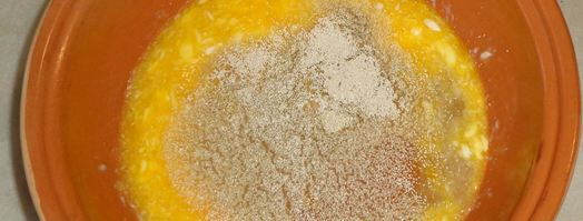 пирожки на картофельном отваре. Шаг 8