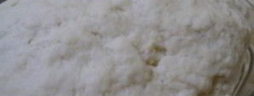 пирожки на кефире с творогом. Шаг 2