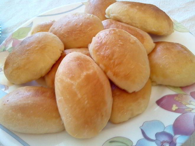 Рецепт пирожков на кефире