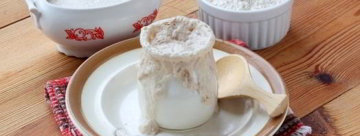 пирожки на молоке с вишней. Шаг 4