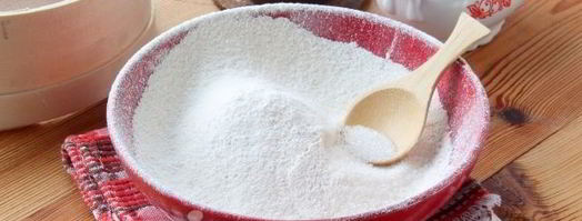 пирожки на молоке с вишней. Шаг 5