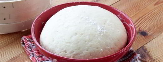 пирожки на молоке с вишней. Шаг 8