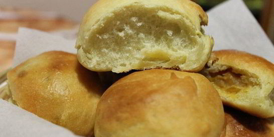 Пирожки печеные