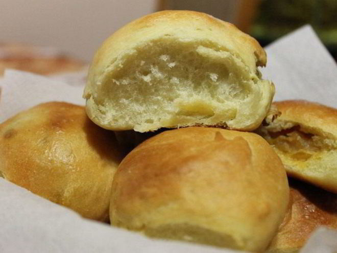 Рецепт пирожков печеных