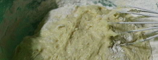 пирожки печеные. Шаг 3