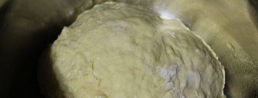 пирожки печеные. Шаг 5